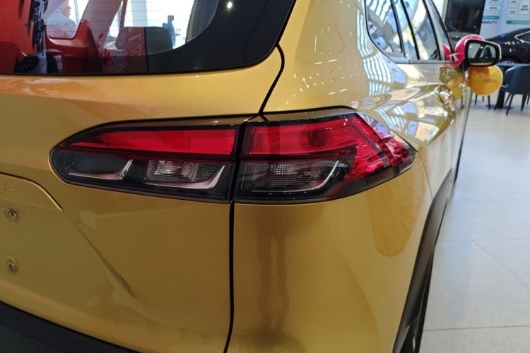 Used Toyota FRONTLANDER 2022 2.0L CVT Luxury PLUS Edition
