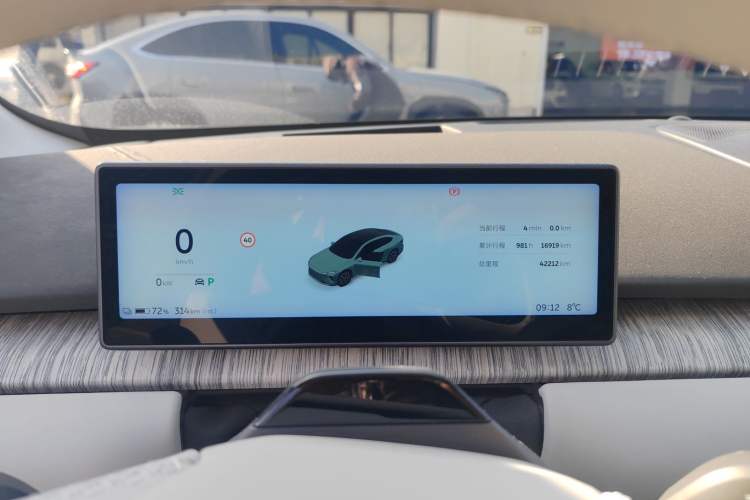 Used Nio ET7 2022 100kWh First Edition