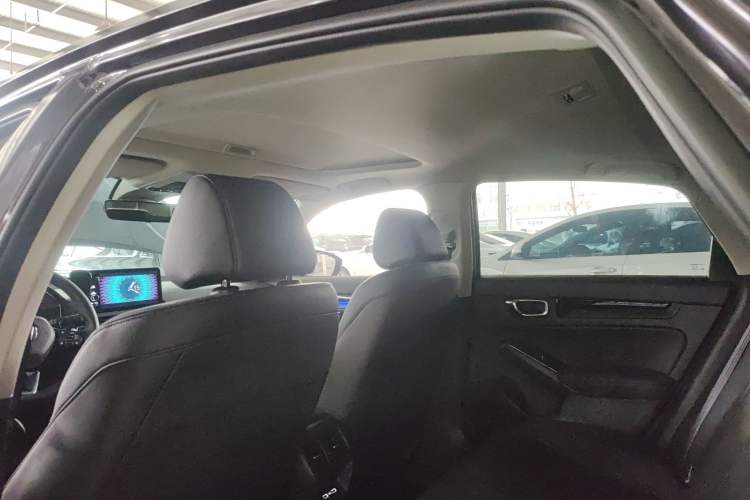 Used Honda Integra 2023 240TURBO CVT Smart Enjoyment Version
