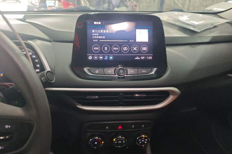 Used Chevrolet Trax 2019 Redline 325T Automatic Fun Edition China VI Standard