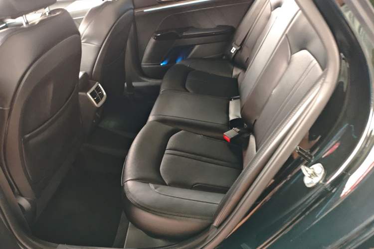 Used Kia K5 2020 270T CVVD Luxury Tech Edition