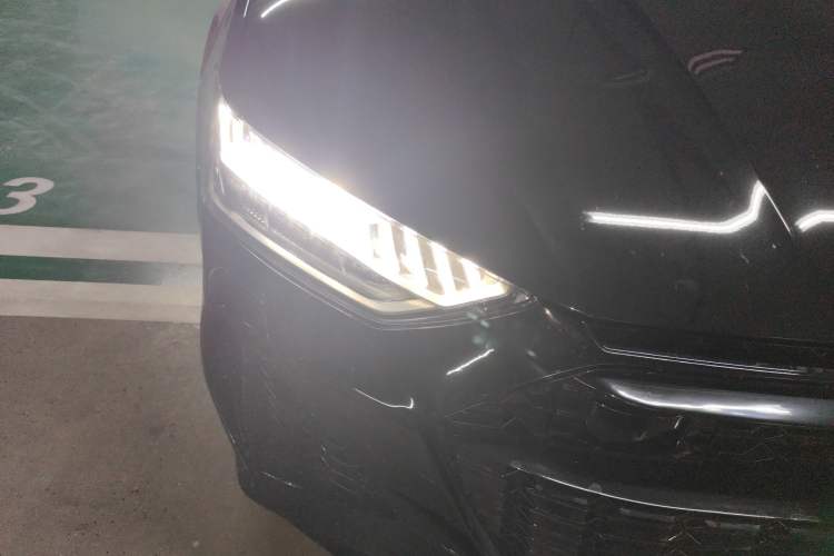 Used Audi A7 2022 45 TFSI Prestige Edition Right Front Headlight