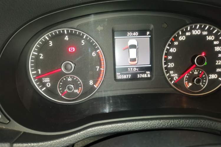 Used Volkswagen Passat 2014 1.8TSI DSG Prestige Edition