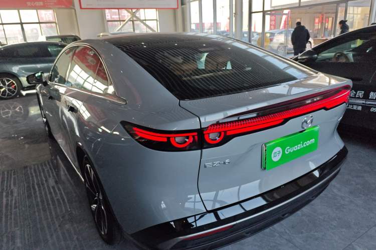 Used Mazda EZ-6 2024 Pure Electric 600 ZhiZun Edition