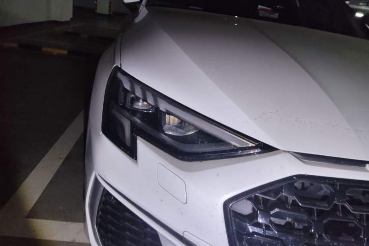 Used Audi A3 2021 A3L Limousine 35 TFSI Luxury Sport Edition Right Front Headlight