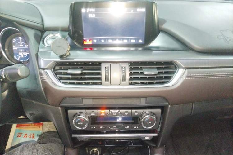 Used Mazda Atenza 2018 2.5L Skyactiv Sport Version China V Standard