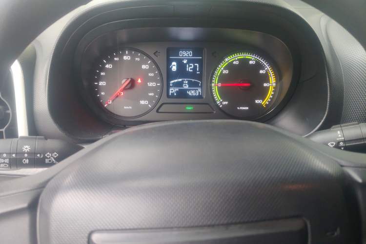 Used Roewe Clever 2022 311km QiQi BoBo Edition
