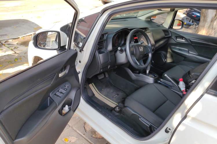 Used Honda Fit 2016 1.5L LX CVT Comfort Model