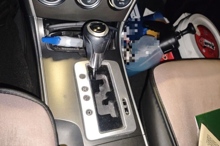 Used Mazda 6 2015 2.0L Automatic Fashion Edition Gear Lever