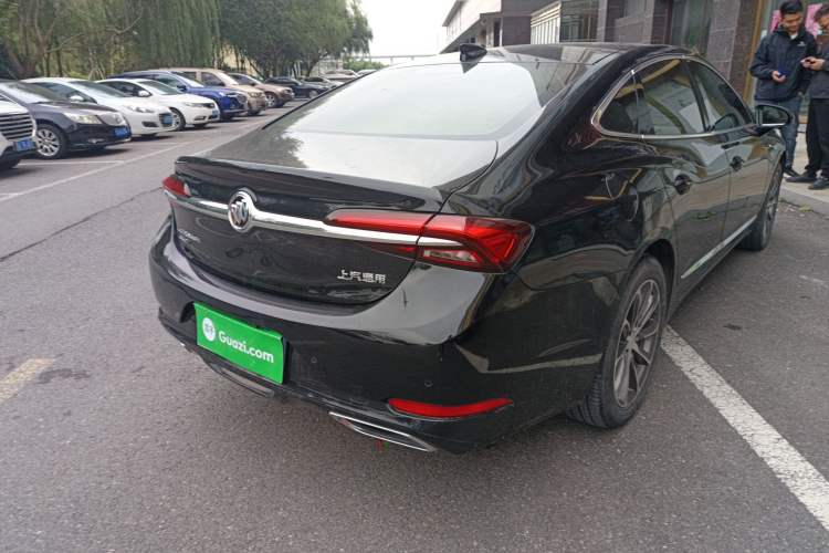 Used Buick LaCrosse 2022 652T Luxury Version