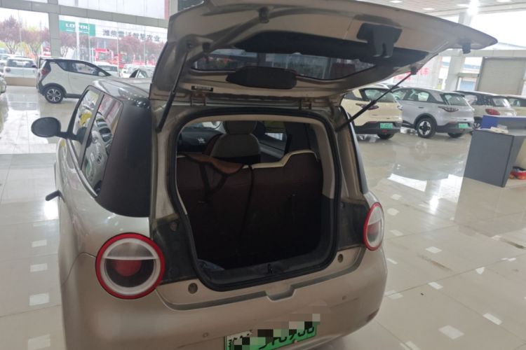 Used CHANGAN NEVO Lumin 2024 301km Launch Edition Trunk
