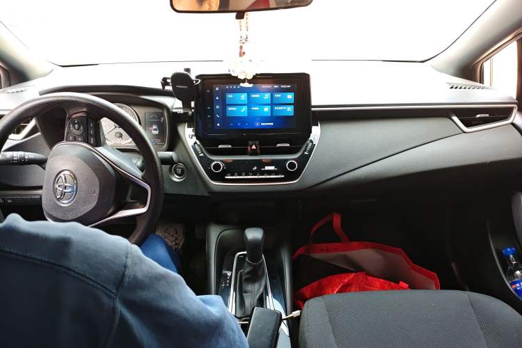 Used Toyota Levin 2021 185T CVT Luxury Edition
