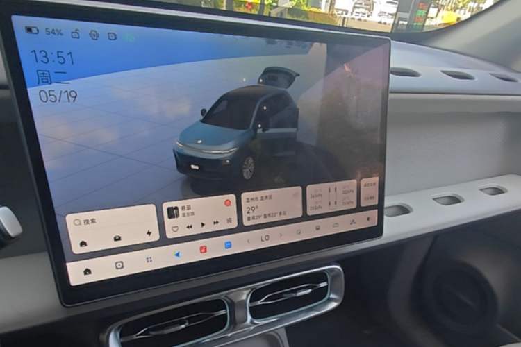 Used Leapmotor B10 2025 510 LiDAR Version
