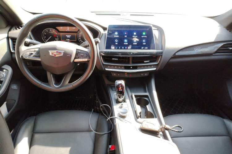 Used Cadillac CT5 2022 28T Luxury Version (Standard Edition)