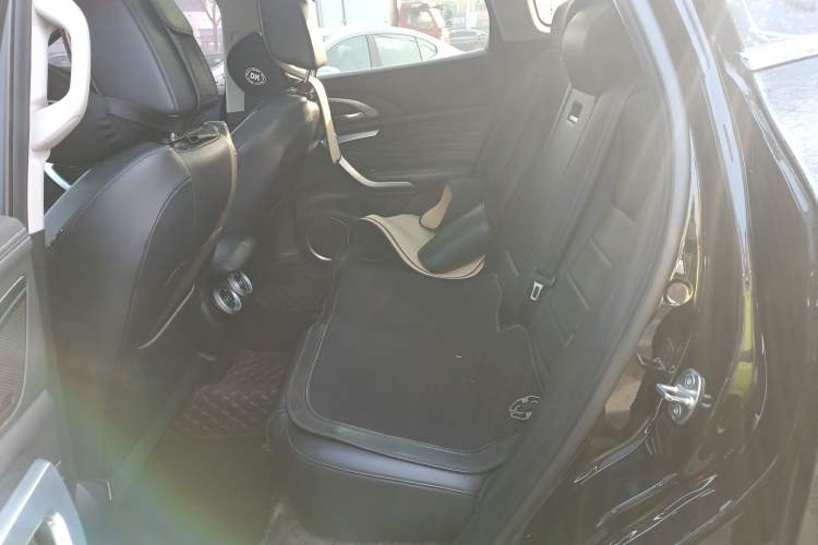 Used Wey VV7 2021 2.0T Technology Edition