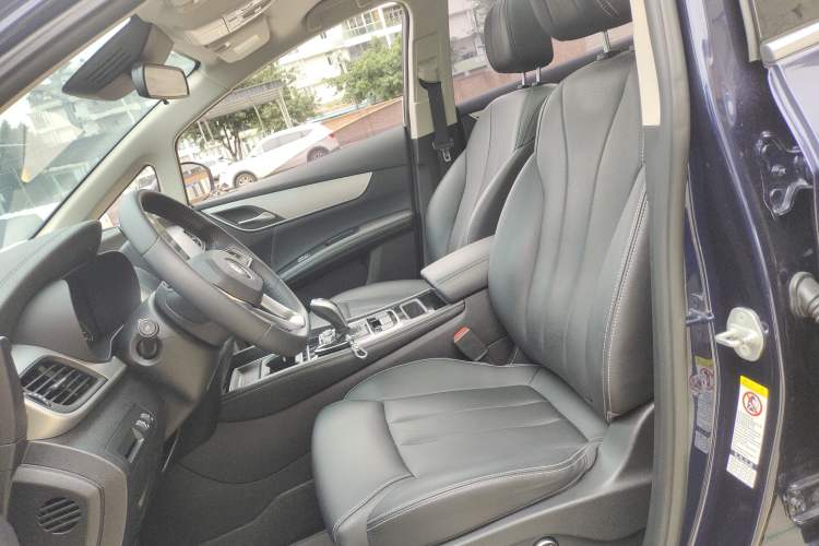 Used BYD Song MAX 2021 Upgraded Model 1.5T Automatic Prestige 7-Seater