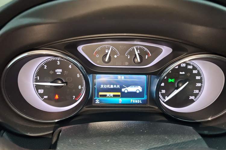 Used Buick Envision 2020 28T Four-Wheel Drive Elite Version
