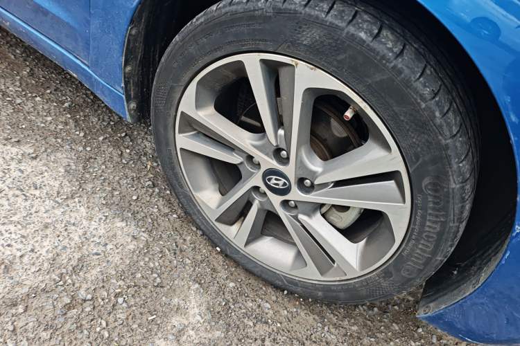 Used Hyundai Elantra (6th Generation / Lingdong) 2016 1.6L Automatic ZhiXuan – Elite Version
