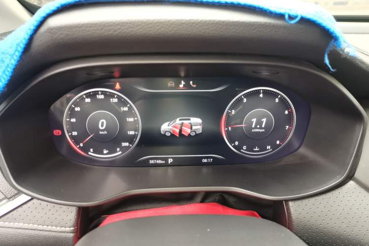 Used SAIC MAXUS G50 2021 PLUS 1.5T Automatic Cruise Version
