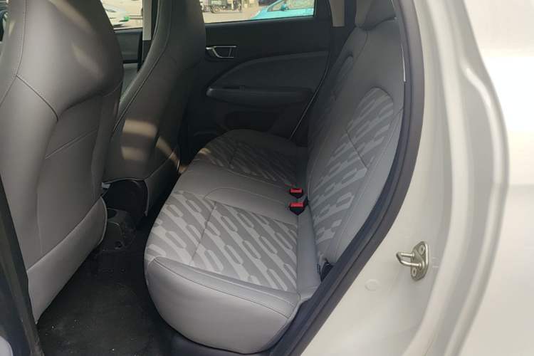 Used Leapmotor T03 2025 310 Comfort Edition Left Rear Seat