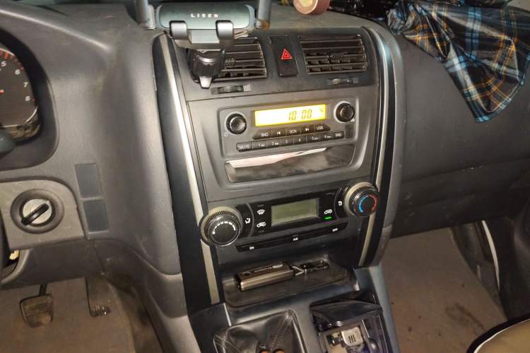 Used Jinbei Grace 2016 2.0L Express Utility Model