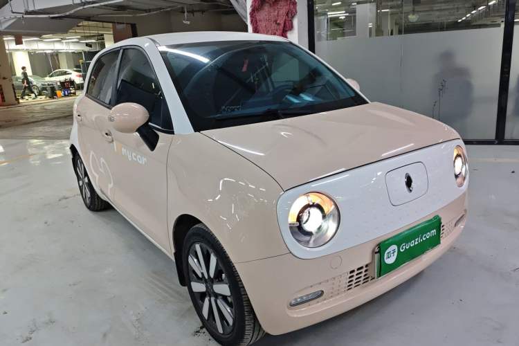 Used ORA Black Cat 2021 351 km Standard Version