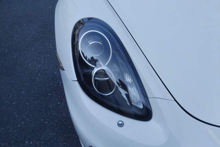 Used Porsche Boxster 2015 Boxster Style Edition 2.7L