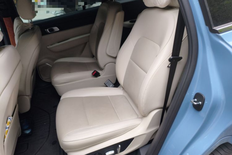 Used Li Auto ONE 2021 Extended-Range 6-Seater Version
