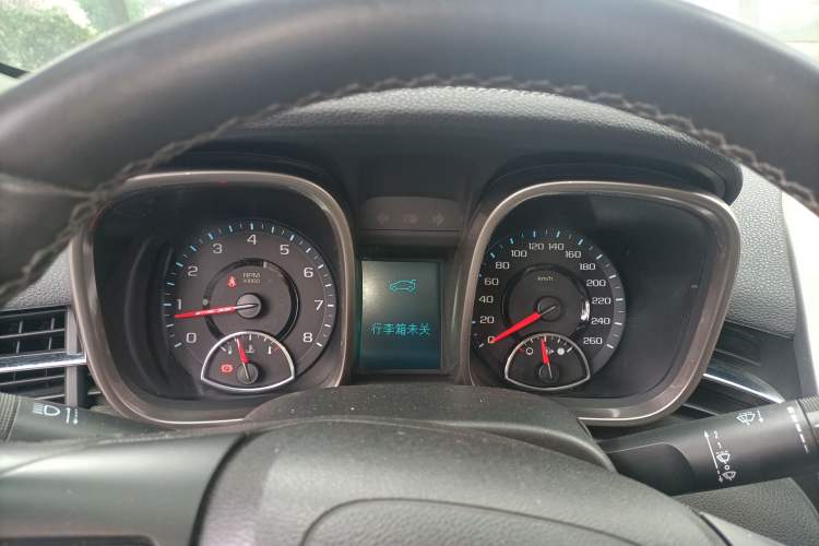 Used Chevrolet Malibu 2013 2.0L Automatic Luxury Edition
