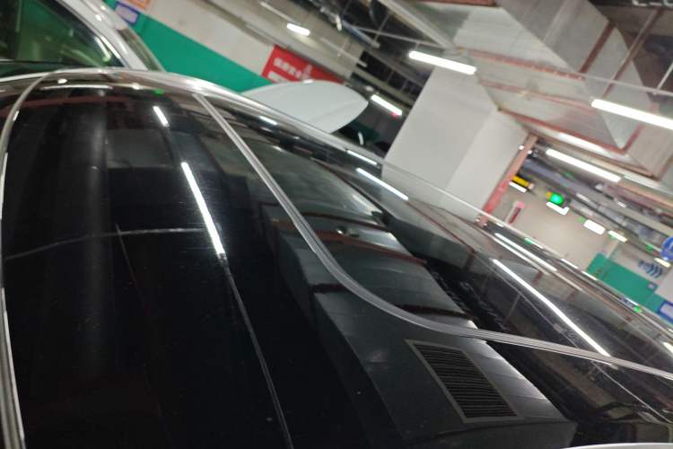 Used Chery Tiggo 9 2023 2.0T Automatic All-Wheel Drive Ultimate Edition 5 Seats
