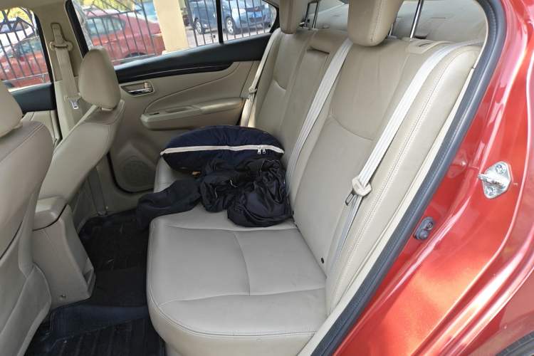 Used Suzuki Alivio 2015 1.6L Automatic Enjoyment Model
