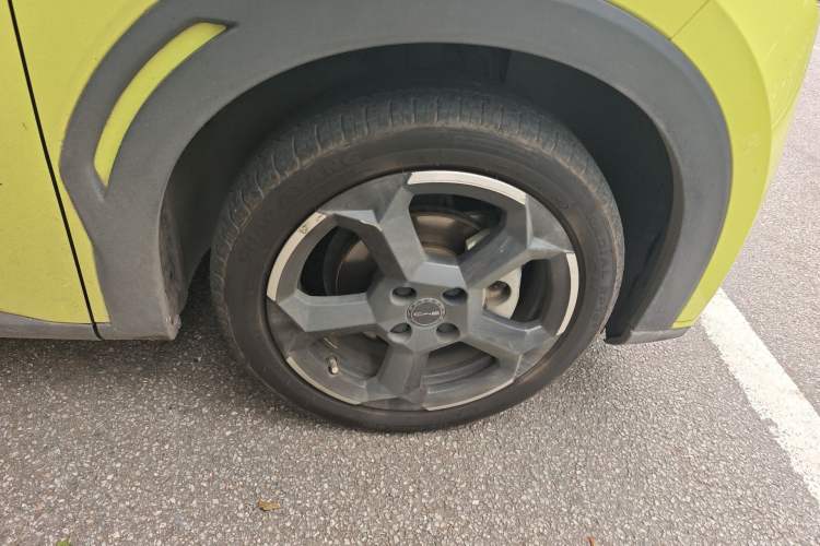 Used BYD Seagull 2023 Free Edition Exterior 4