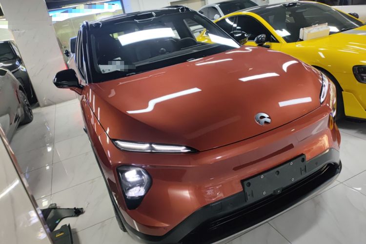 Used Nio ES7 2022 100kWh First Edition
