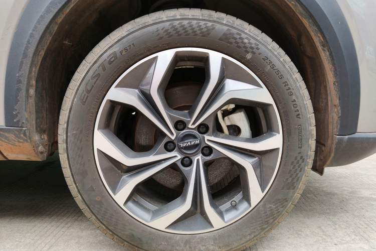 Used Haval XY 2022 1.5T Smart Edition
