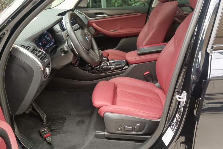 Used BMW X3 2023 Restyled xDrive30i Leading Edition M Night Sky Package