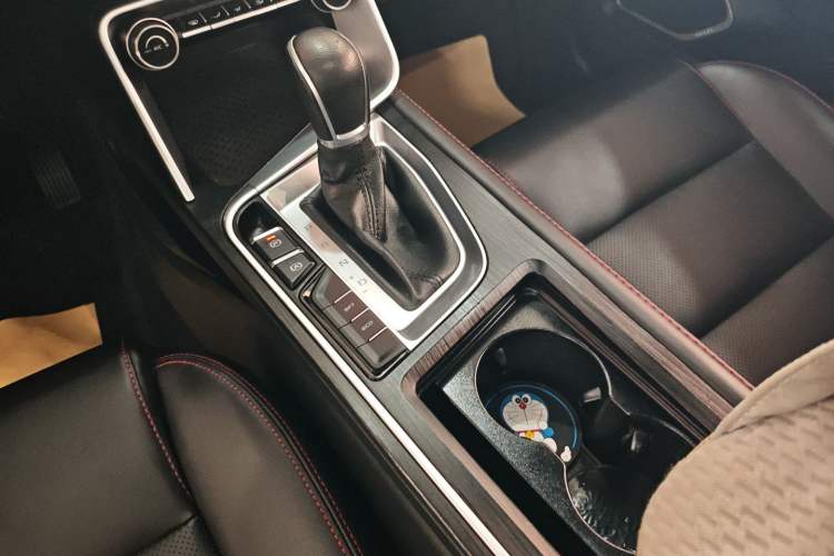 Used Geely Auto Binray 2020 Revised 1.4T CVT Asian Games Edition