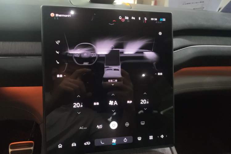 Used Nio ES7 2022 75 kWh