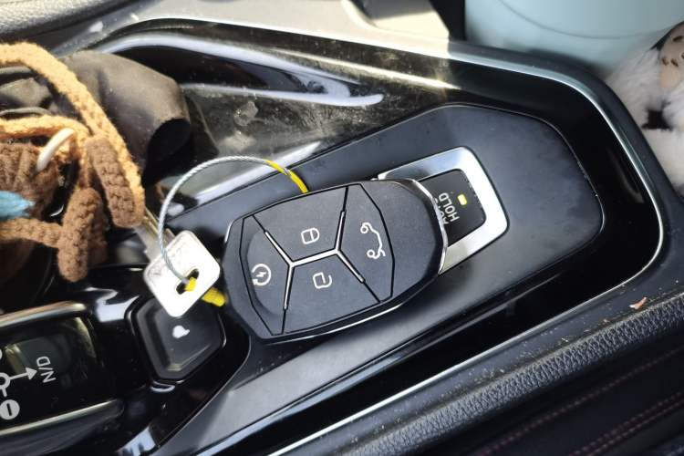 Used Lynk & Co 02 2020 High-Energy Edition 2.0T Automatic Two-Wheel Drive Pro Version