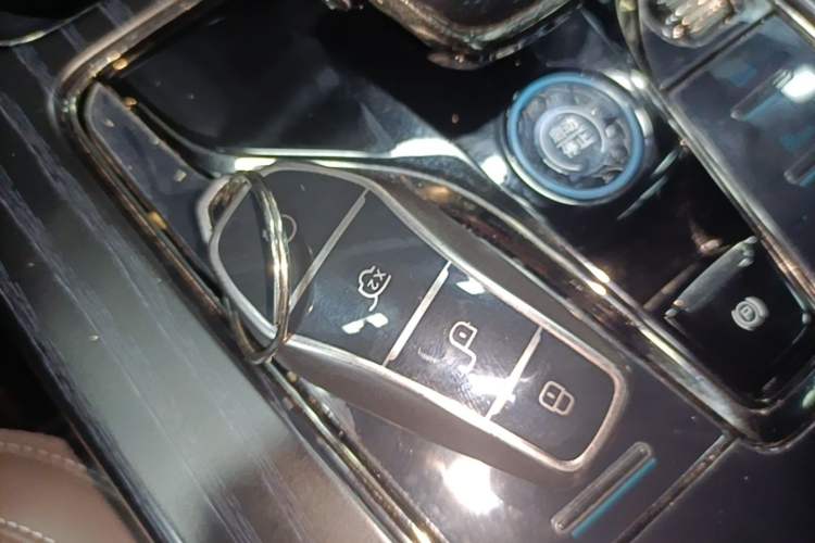 Used BYD Han 2023 DM-i Champion Edition 121KM Prestige Model
