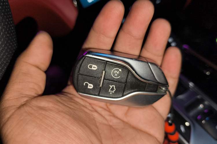 Used Maserati President 2013 3.0T Standard Model
