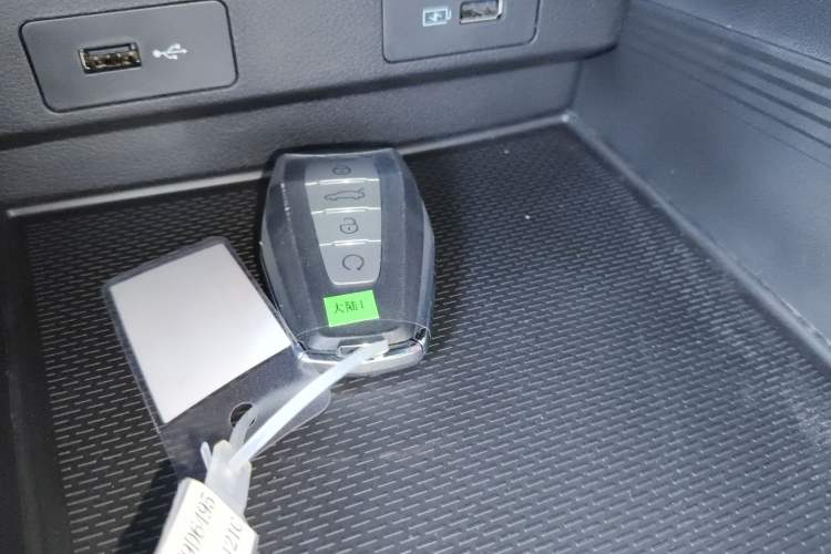 Used Geely Auto Binray 2024 Binrui COOL 1.5T DCT Longteng Edition Interior 1