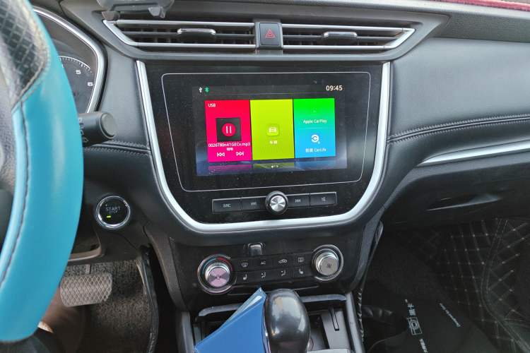 Used Roewe RX3 2018 1.6L CVT Flagship Edition