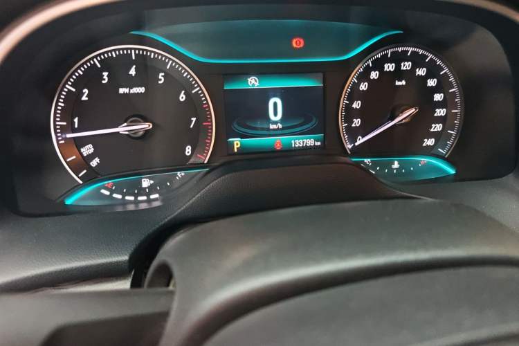 Used Buick GT 2015 15N Automatic Elite Version
