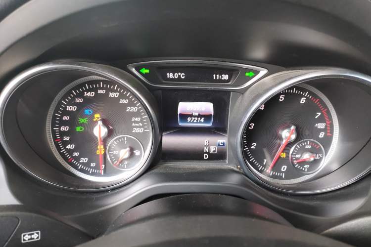 Used Mercedes-Benz CLA 2017 Facelifted CLA 200 Stylish Edition