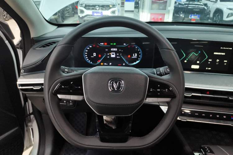 Used CHANGAN Eado 2025 PLUS 1.4T Dual-Clutch High-Energy Version
