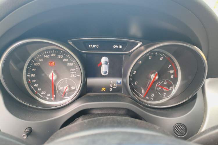 Used Mercedes-Benz CLA 2017 Year Restyled CLA 260 4MATIC
