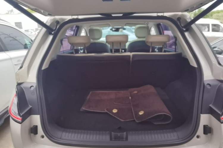 Used Baojun Cloud 2023 460 Max Lingxi Version
