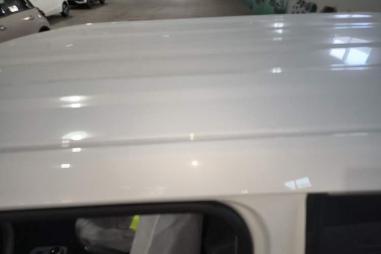 Used Geely Galaxy Panda 2024 Panda Mini 200km Endurance Bear Roof