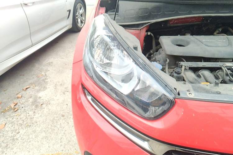 Used Kia KX3 2015 1.6L Automatic Two-Wheel Drive DLX
