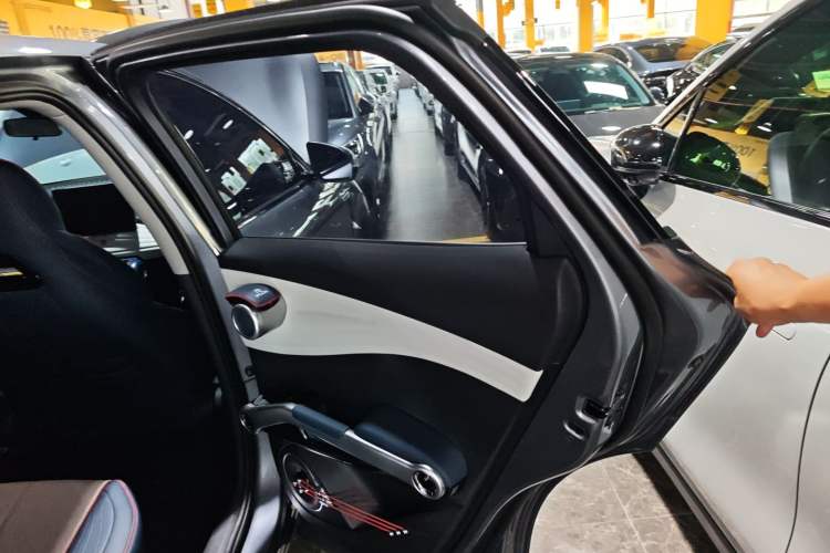 Used BYD Yuan PLUS 2022 510 km Luxury Version